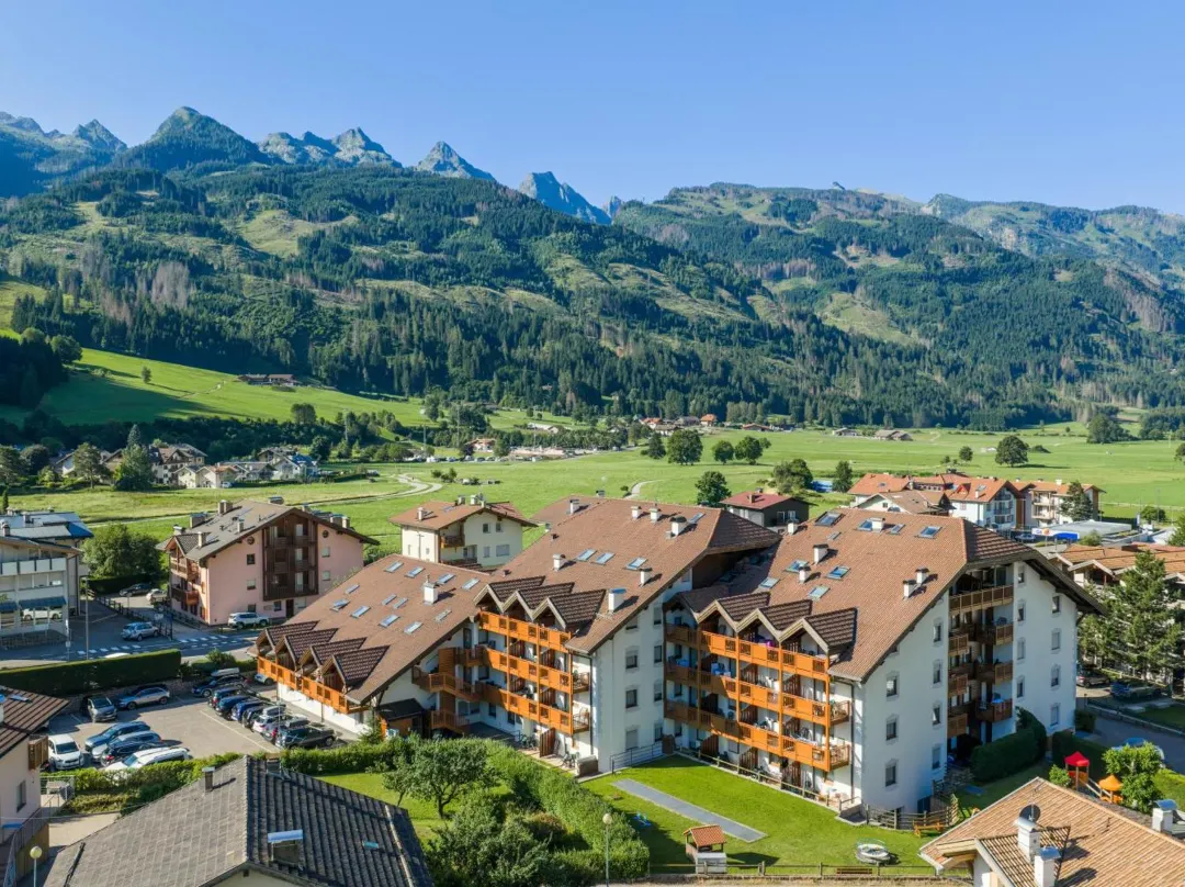 Aparthotel Majestic - Predazzo