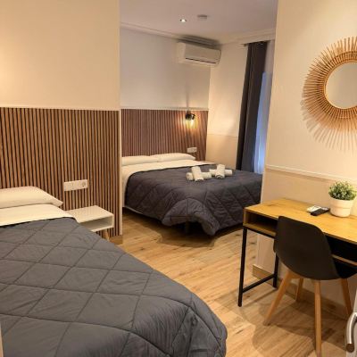 Triple Room Tripolis Toledo Promo Code