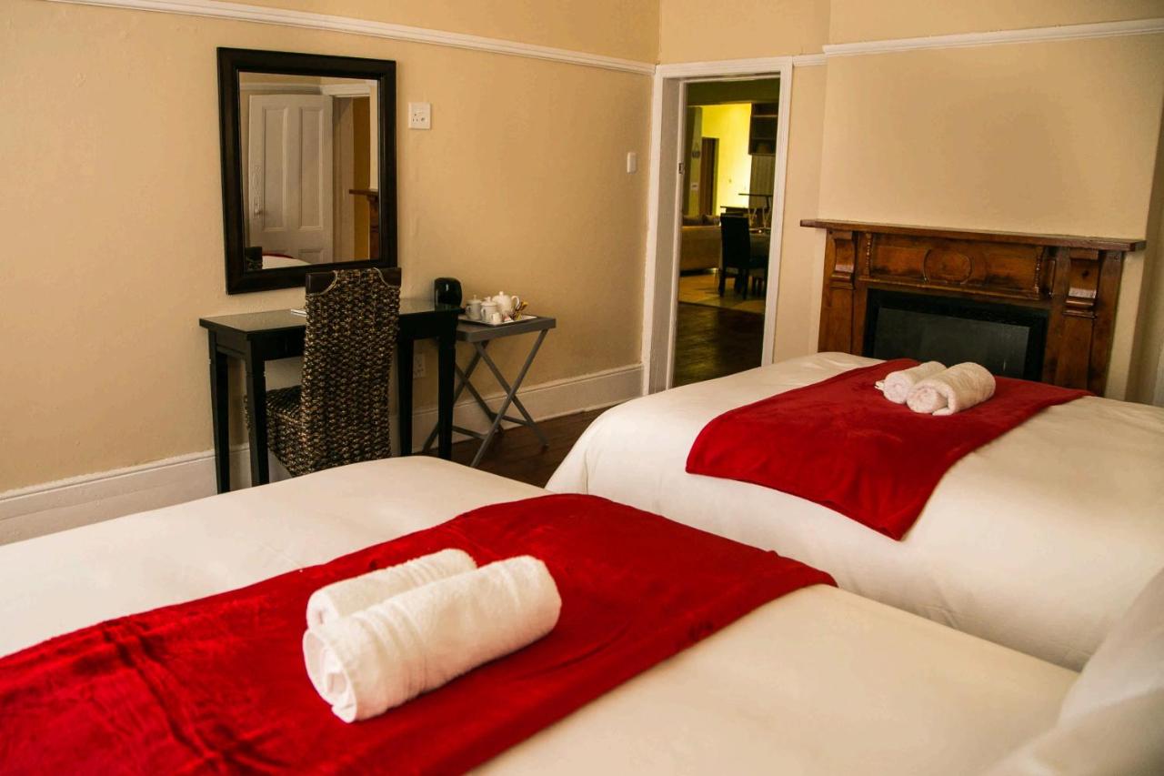 行政大床间 - 带2张大床