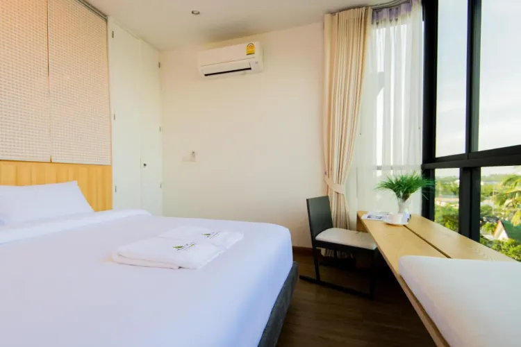 ห้องที่สามารถเปิดประตูถึงกันได้
