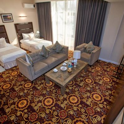 豪華雙床房 花園酒店優惠