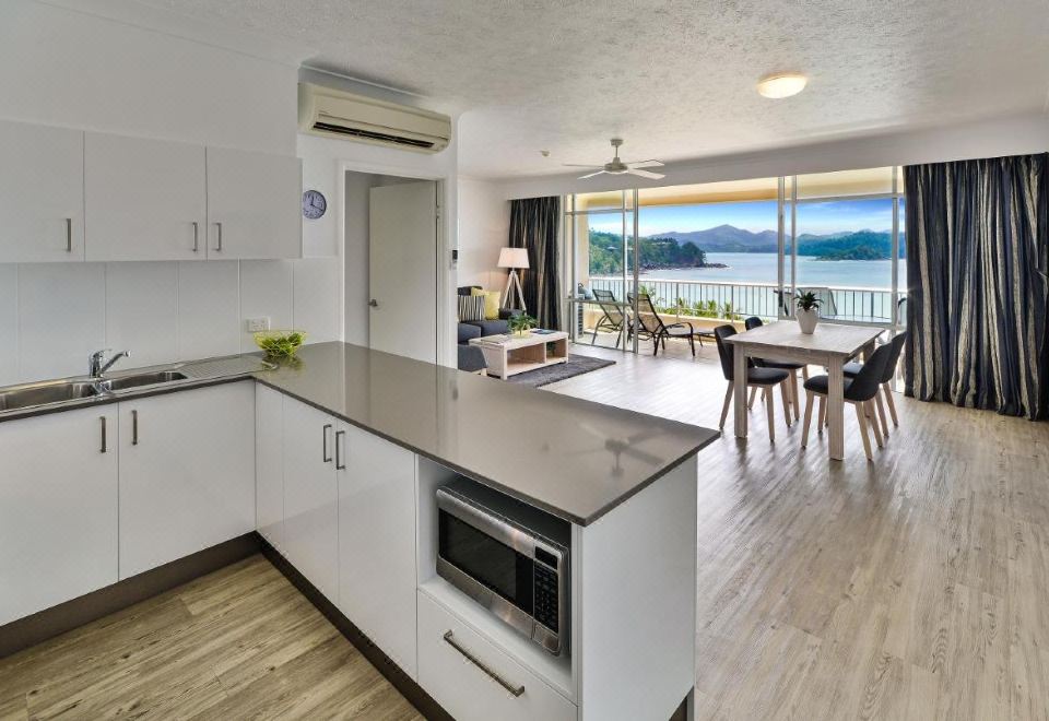 海景whitsunday公寓6楼W605（非服务式）