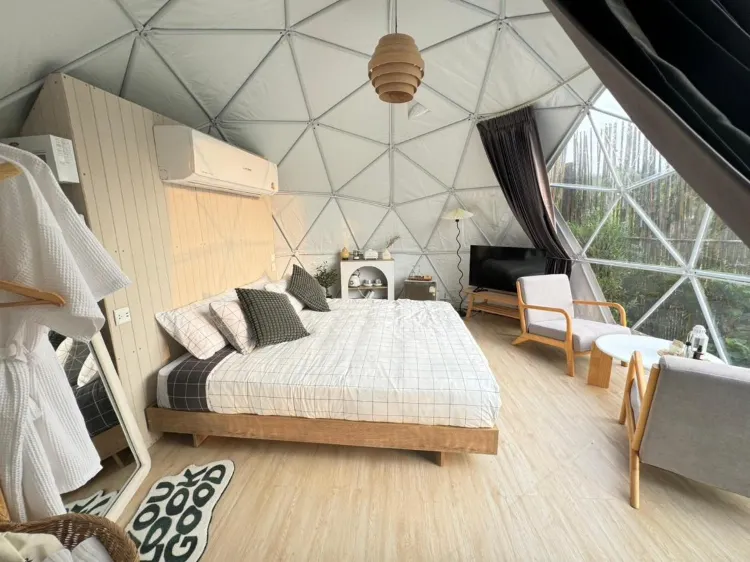 เต็นท์โดม D1