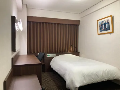 Hotel Alpha-One Ogori