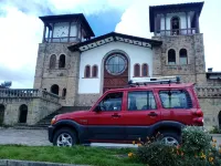 Hostal Casa del Montañista Hotels in 