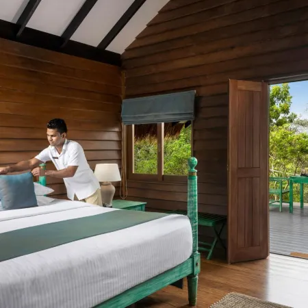 Jetwing Jungle Lodge, A Luxury Reserve