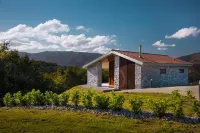 Cabañas Deluxe Basajaun Basoa by IrriSarri Land Hotels in 