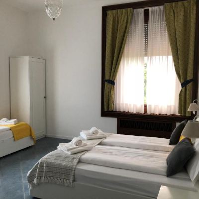 Standard Triple Room With Garden View Hotel La Fontana Promo Code