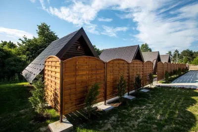Motel Babino Brdo Hotéis em 