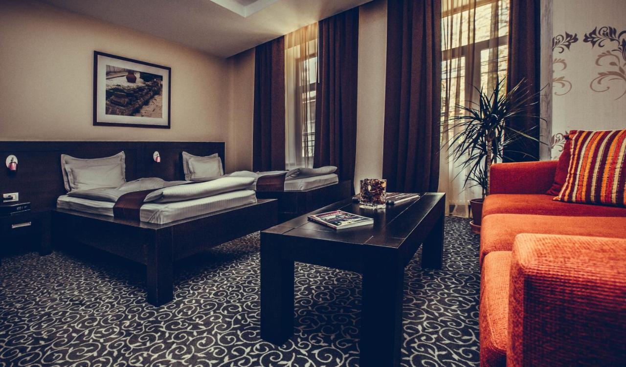 Hotel Cherica甄选套房