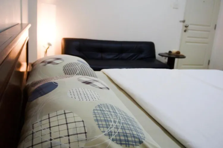 อะพาร์ตเมนต์