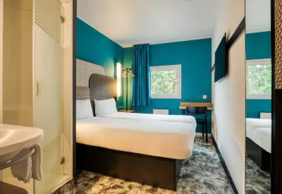 B&B Hotel Liège Rocourt Hotels in 