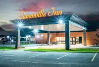 Clarenville Inn Hoteles en 