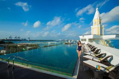 Fragrant Nature Kochi - A Five star Classified Hotel Hotels in 