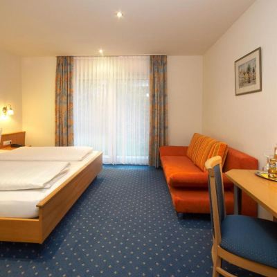 Standard Double Room Hotel-Gasthof Zur Krone Promo Code
