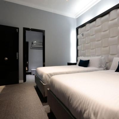 Twin Room Amra Barcelona Gran Via Promo Code