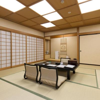 和風ルーム ホテルレイクビュー水戸 クーポン