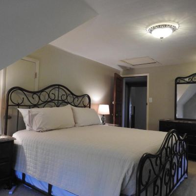 家庭房（帶浴室） 尚佩恩花園住宿加早餐旅館優惠