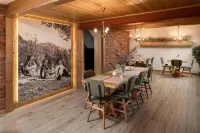 Zara Chalet
