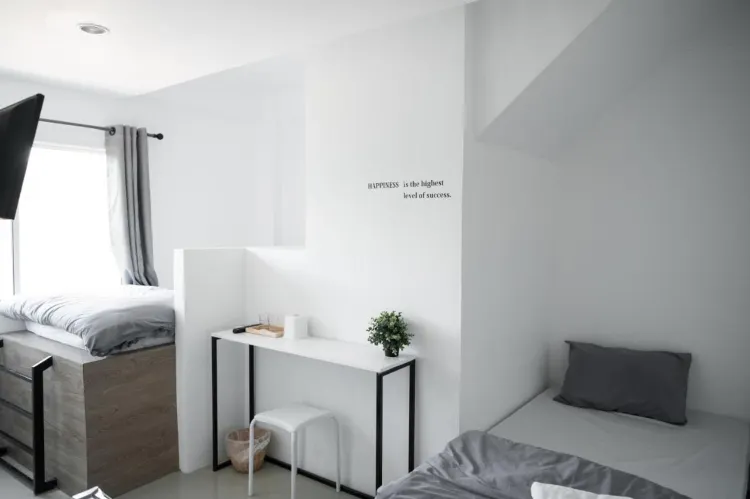 ห้องสแตนดาร์ด เตียงแฝด