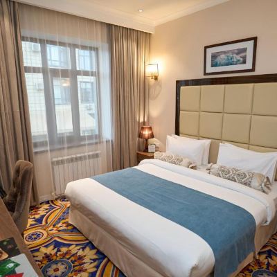 雙人房 花園酒店優惠