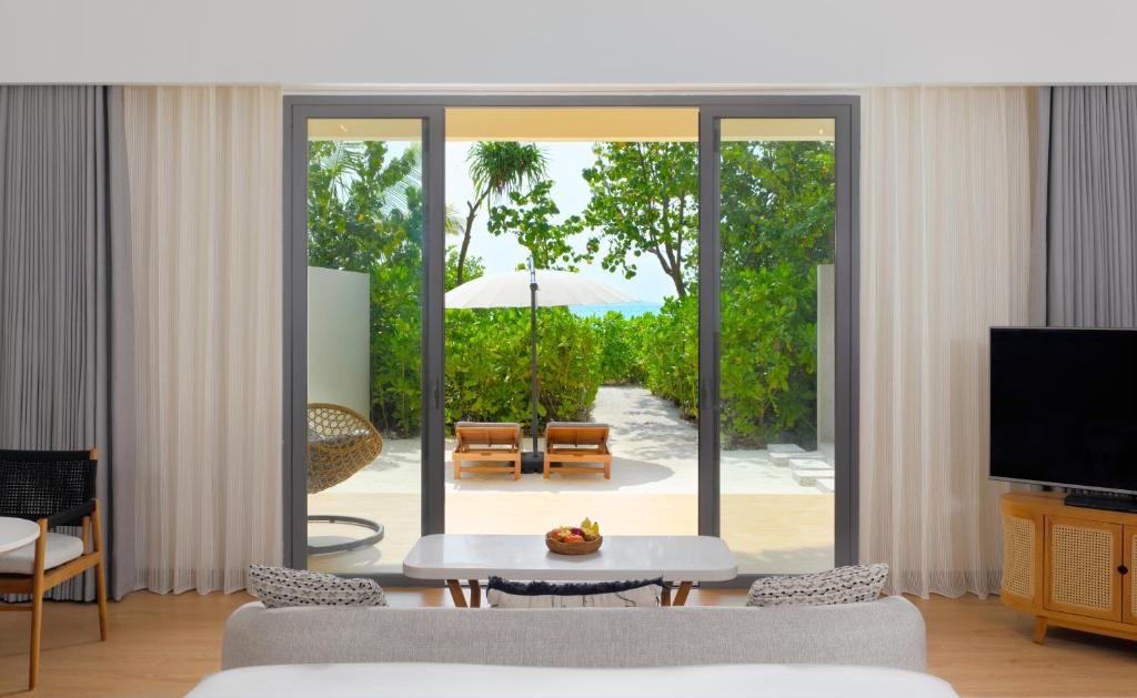 沙滩别墅1特大床