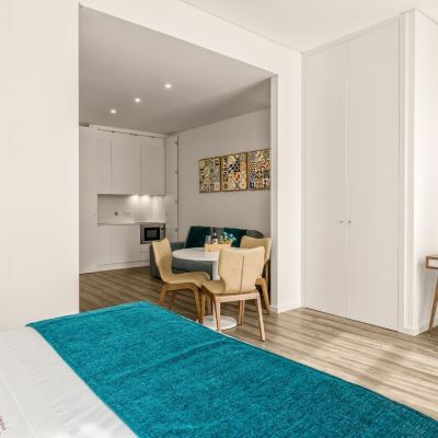 Superior Studio Apartment 296 Heritage Apartments Promo Code