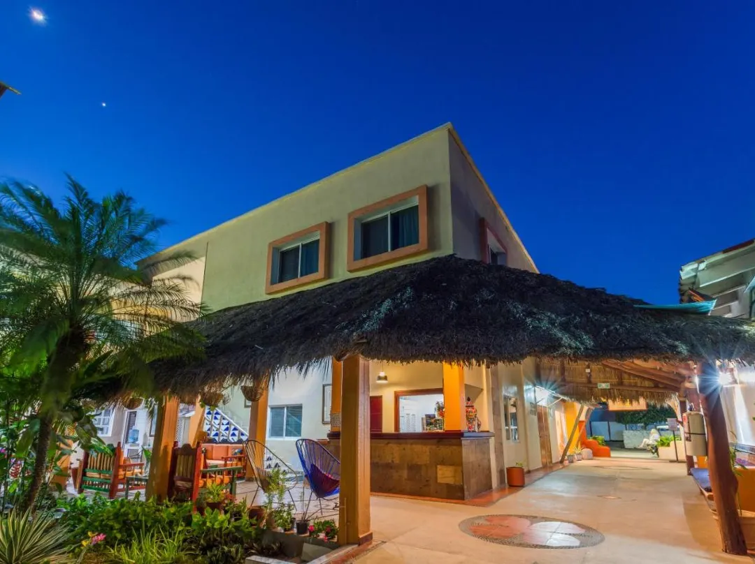 Hotel Meson De Mita - Punta Mita