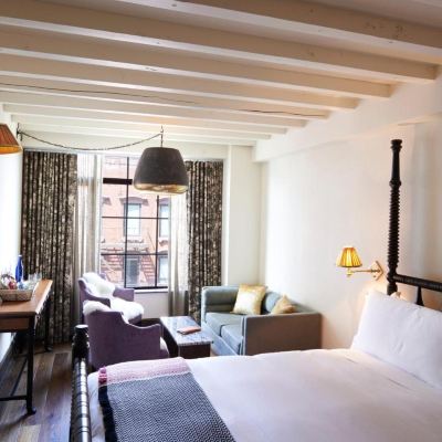 Ludlow Two Double Room