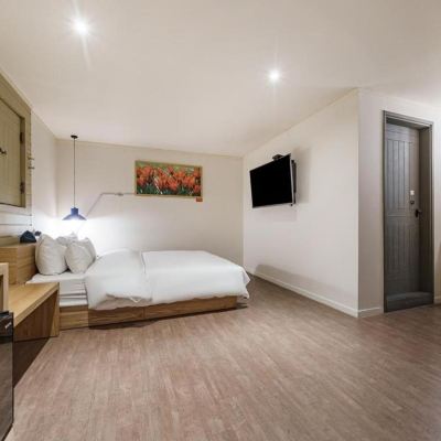 豪華雙人房 雅加西門飯店優惠