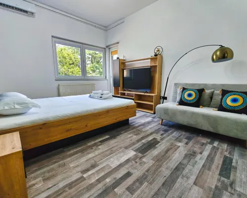 Botev Design Apartments - Walk to Old Town - Pumo Properties 布加勒斯特住宿飯店