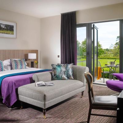 Standard Twin Room Farnham Estate Spa & Golf Resort Promo Code