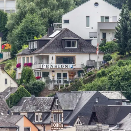 Hotel Villa Tummelchen