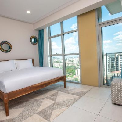 Executive Three-Bedroom Suite Skynest Residences by CityBlue Promo Code