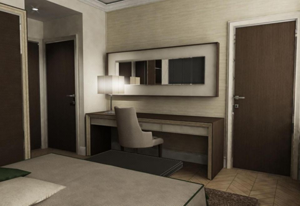 Menelaion Hotel Interconnecting Family Room