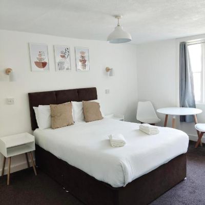 Standard Double Room Horizon Promo Code