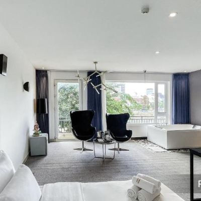 皇家套房 A in Hotel Riverside優惠