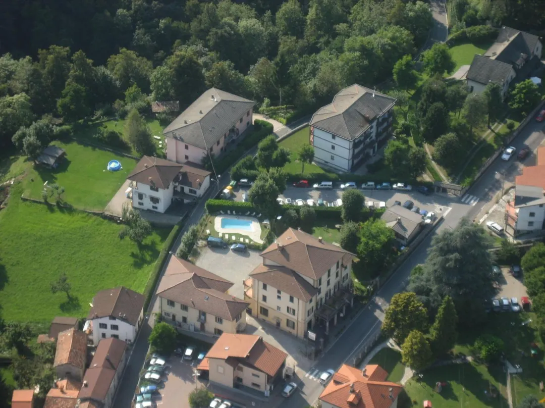 Hotel La Torre - Valle D'intelvi, Vicino Al Lago Di Como E Di Lugano Castiglione D'intelvi - Lago di Como