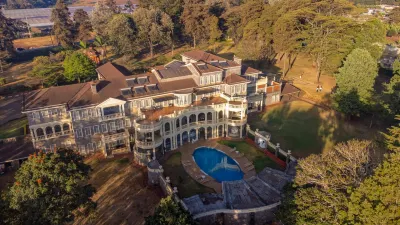Muthu Sovereign Suites & Spa, Limuru Rd, Near Nairobi Hoteles en 