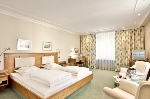 Hotel Bayerischer Hof