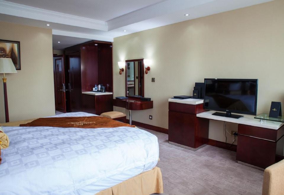 Grand Legacy Hotel Superior Twin Room