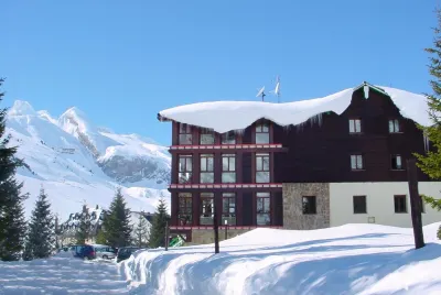 Snö Hotel Candanchú Hotels in 