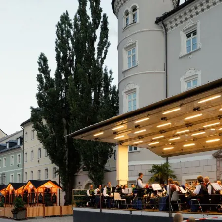 Apartmenthaus Nr 1 Отели в г. Лиенц