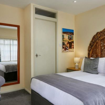 Small Double Room The Christopher Hotel Promo Code
