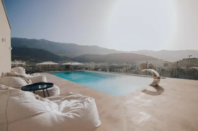 Infinity Hotel & More Hotels in 