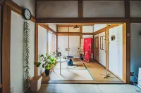 佐渡/整棟包租古民宅　海景房　和服體驗　　海邊故事椿　獨立小屋