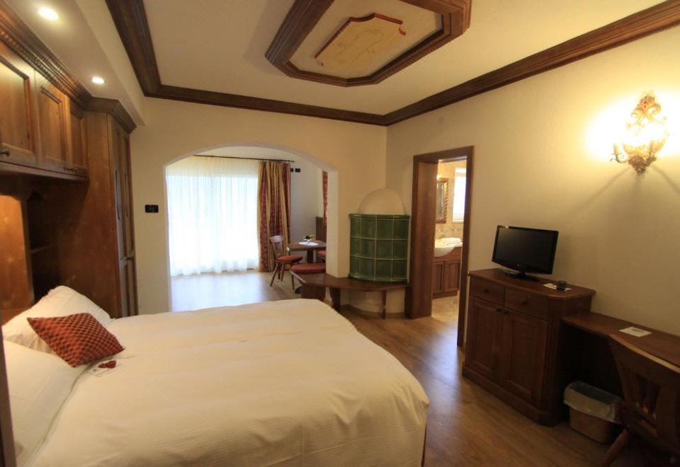 Dolasilla Park Hotel Junior Suite With Terrace