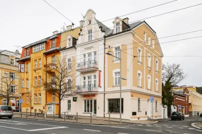 Revelton Studios Marianske Lazne Hotels in 