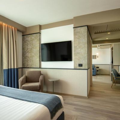 Superior Triple Room Hotel Domidea Promo Code