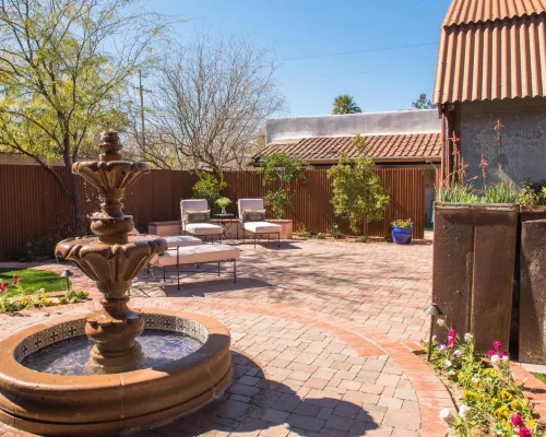 Armory Park Inn Hotel di Tucson